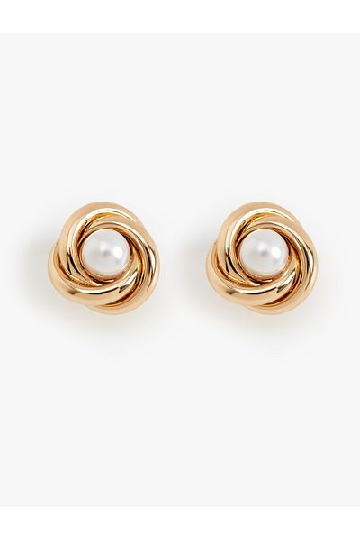 Koton Pearl Earrings