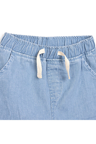 ebebek Hello Baby HelloBaby Cosmic Line Erkek Denim Şort Erkek Bebek