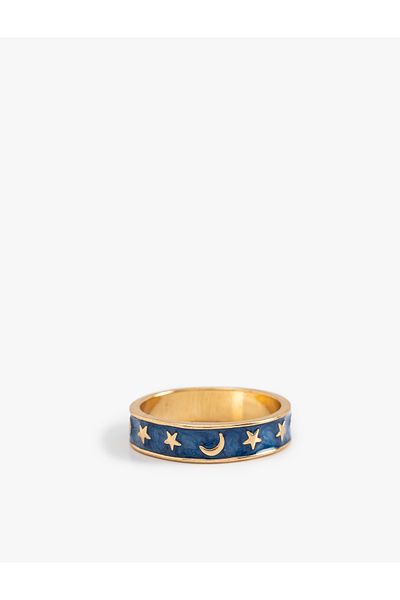 Koton Ring with Stars