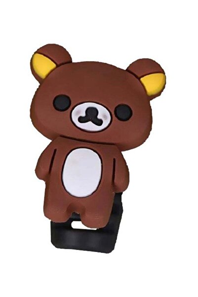 Generic منظم كابلات سيليكون بنمط كرتوني 03