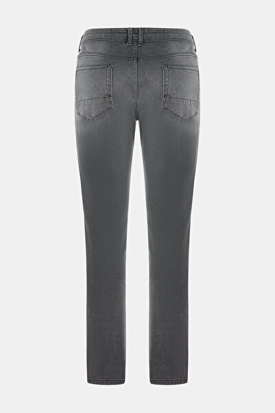 W Collection SLIM GRİ JEAN PANTOLON