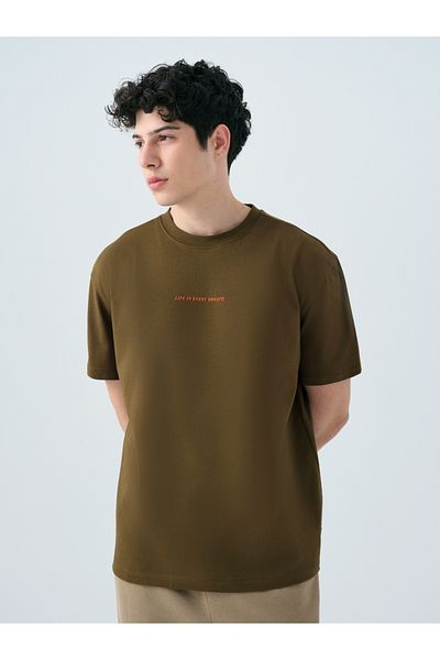 Loft Men's Loose Fit T-Shirt - K.Sleeve