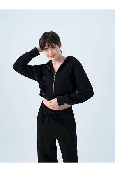 Loft Γυναικείο Φούτερ Straight Fit