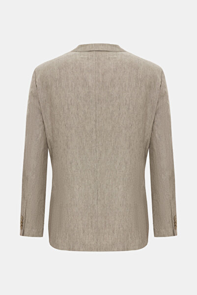 W Collection BEJ DÜĞMELİ TAKIM ELBİSE