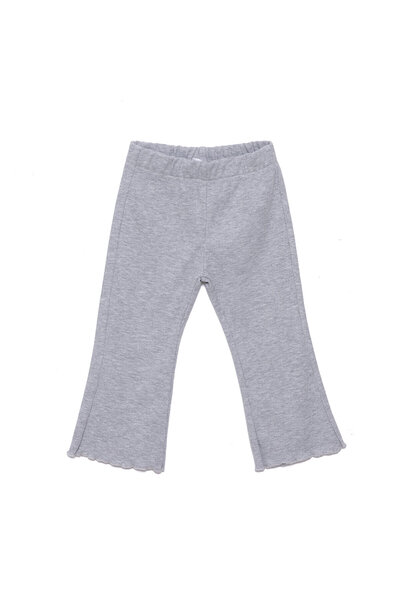 ebebek Hello Baby HelloBaby Basic İspanyol Paça Tayt Kız Bebek