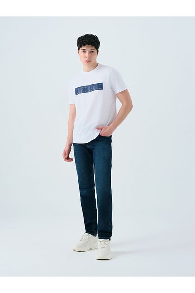 Loft Ανδρικό παντελόνι Ricardo Slim Fit