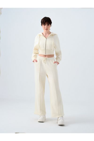 Loft Straight Fit Women's Sweatpants