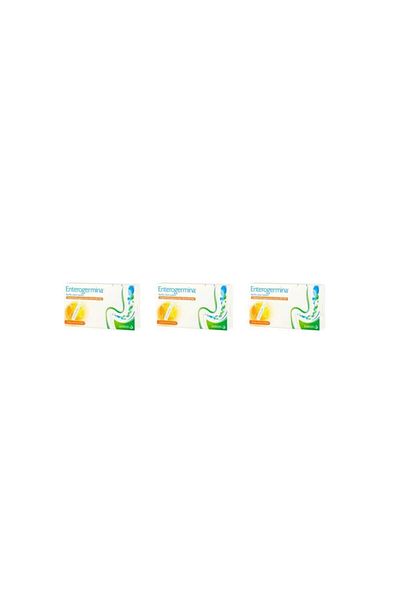 Enterogermina Adult 20 Vials 3 Pieces