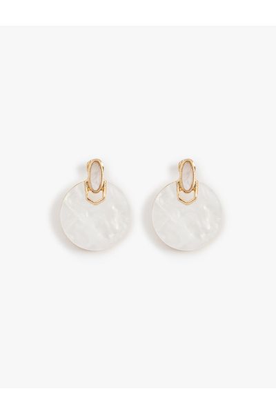 Koton Geometric Earrings