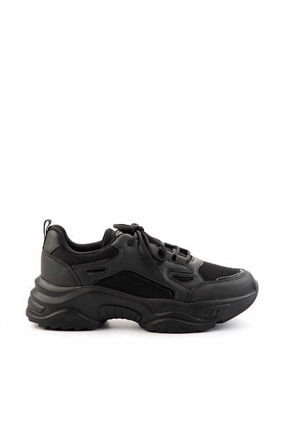 Bambi Black Women's Sneaker K 01450967122