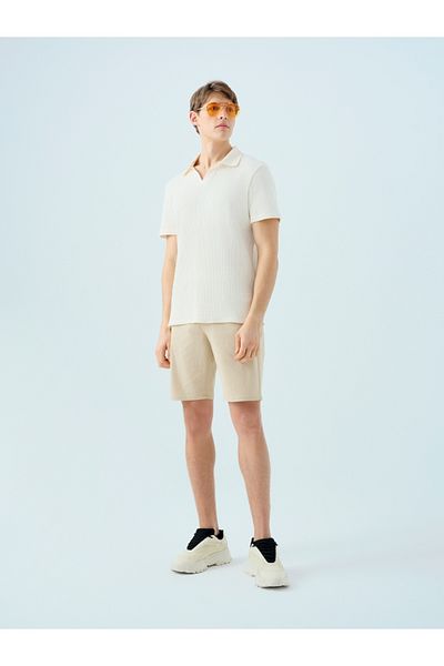 Loft Ανδρικό μπράτσο πόλο Regular Fit