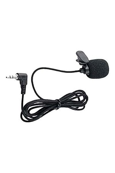 Generic Mini Headset Microphone Tie Lapel Lavalier Clip 3.5MM YW-001