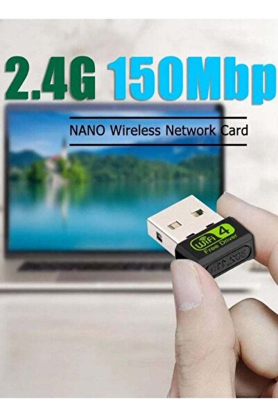 Generic Mini USB WiFi Adapter 150Mbps 150mbps 802.11N
