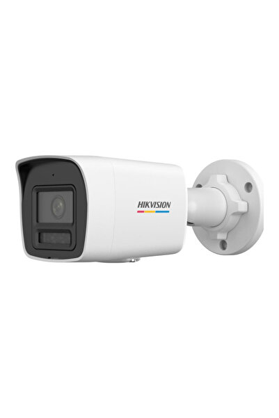 Hikvision DS-2CD1027G2H-LIUF 2MP 4mm Akıllı Çift Iş Mic. AcuSense ColorVu Bullet