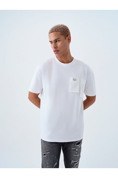 Loft Men's Loose Fit T-Shirt - K.Sleeve