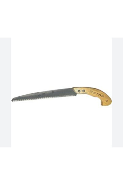 Bahco 4211-14-6T Dal Budama Testeresi Ahşap Saplı