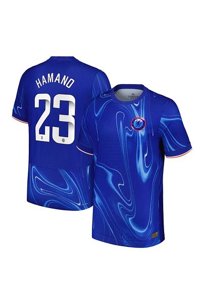 Lion Spor Hamand 2024/25 Νέα σεζόν C,h,e,l,s,e,a, F.C Ανδρική φανέλα ποδοσφαίρου εντός έδρας