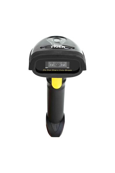 PERKON CS21 CCD 1D قارئ الباركود السلكي بدون قدم