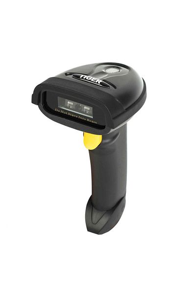 PERKON Cs611 1D Ccd Wireless+ Wired Barcode Scanner