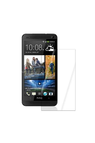 Generic واقي شاشة لهاتف HTC M7