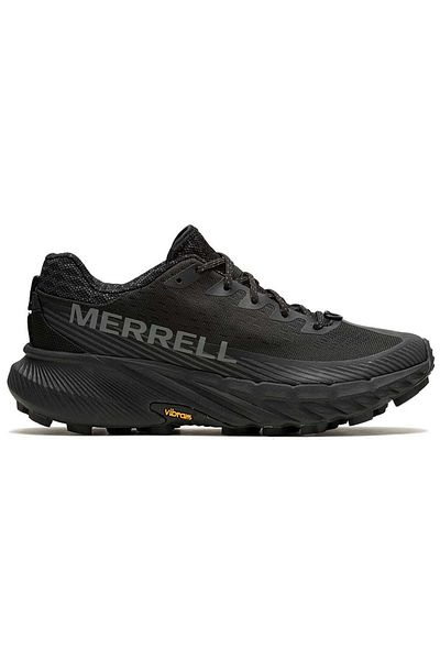 Merrell Мъжки обувки за туризъм Agility Peak 5 J068045 - черни
