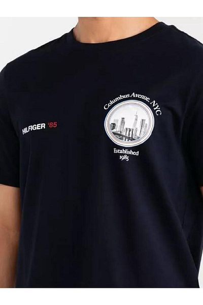 Tommy Hilfiger Hilfiger Skyline Skseta Tee Cat Model Men's Shoes Gx9688