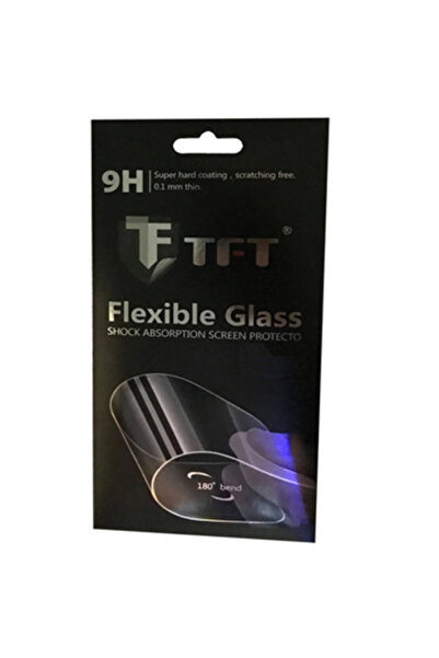 Generic واقي شاشة مرن TFT 9H ممتص للصدمات لهاتف iPhone 7