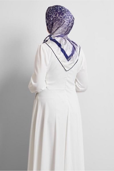 Alvina ΦΟΥΝΤΟΥΡΑ ALVİNA ΜΕ ΣΧΕΔΙΟ 8527