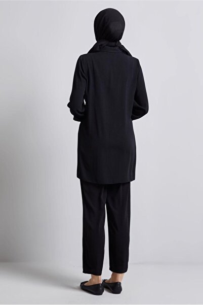 Alvina Shirt Leg Trousers Suit 45348