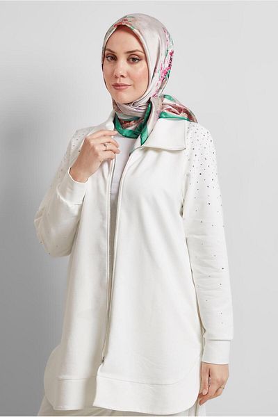 Alvina ΦΟΥΝΤΟΥΡΑ ALVİNA ΜΕ ΣΧΕΔΙΟ 8523