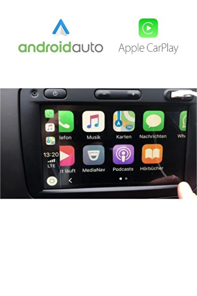 LG Dacia Dokker Uyumlu Multimedya Carplay /Android Auto Özellikli 1.0.15 Versiyon