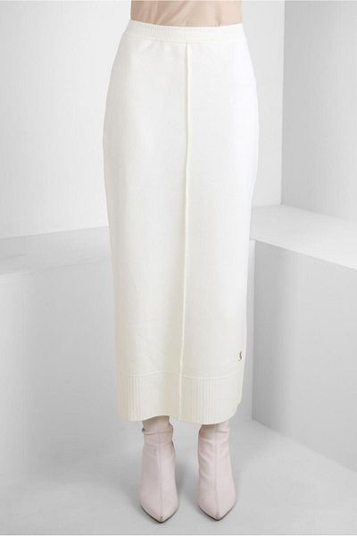 Alvina FLAT CUT Tricoturi Fustă 60503