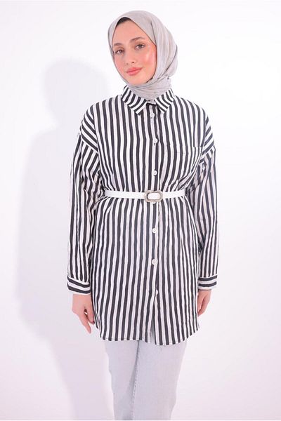 TRENDTESETTÜR Women &Apos; S Sherwills: Tuxin with Moon Marks with White Yakayla / t 5474