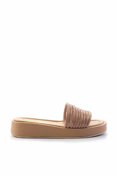 Bambi Nude Rose Women's Slippers K 04156011187