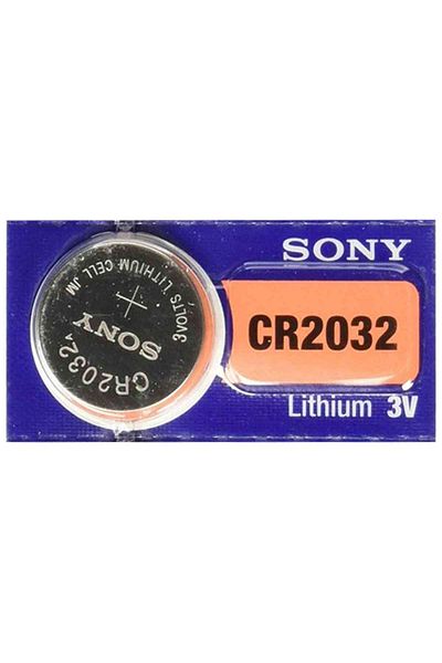 Sony بطارية سوني 3 فولت CR2032