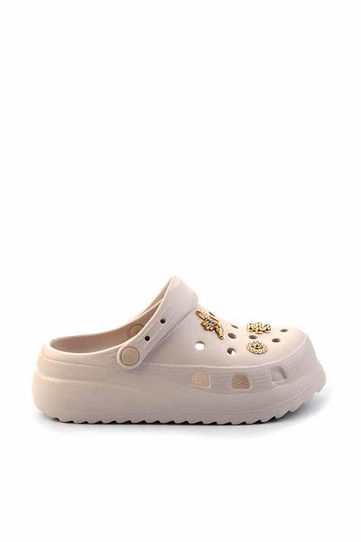 Bambi Sand Women's Slippers K04447129059