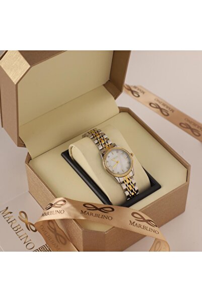 marblino ساعه نسائى ماربلينو