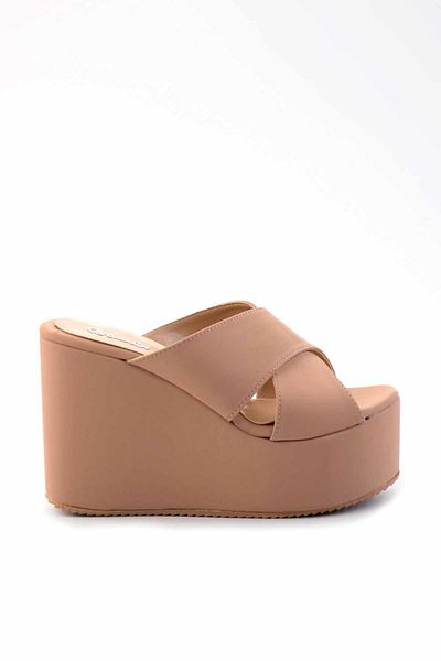 Bambi Nude Women's Slippers K04534020104
