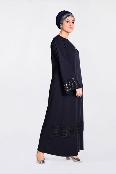 Alvina 8269 Μοντέλο Παγιέτες και Φεράκι με φερμουάρ