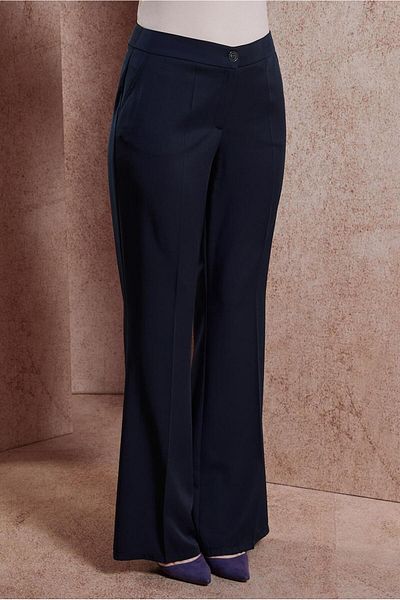 Alvina 70545 Model Spanish Leg Trousers