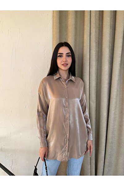 Laressi SİMLİ DÜZ GÖMLEK