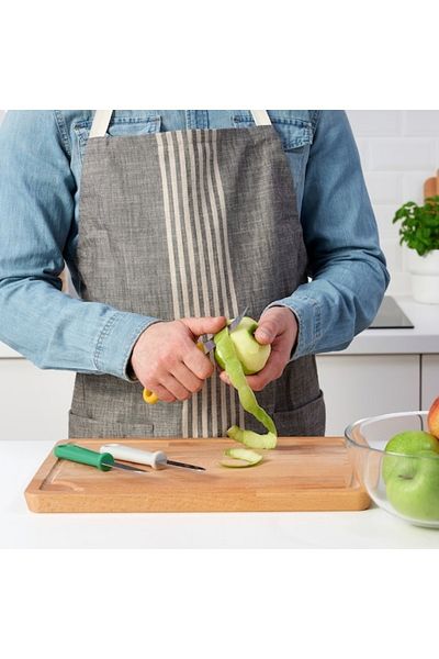 IKEA UPPFYLLD Paring Knife Set (3 Pc., Mixed Colors) – Versatile & Sharp Kitchen Essentials