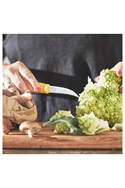 IKEA UPPFYLLD Paring Knife Set (3 Pc., Mixed Colors) – Versatile & Sharp Kitchen Essentials