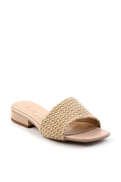 Bambi Black Women's Slippers K 04213270028