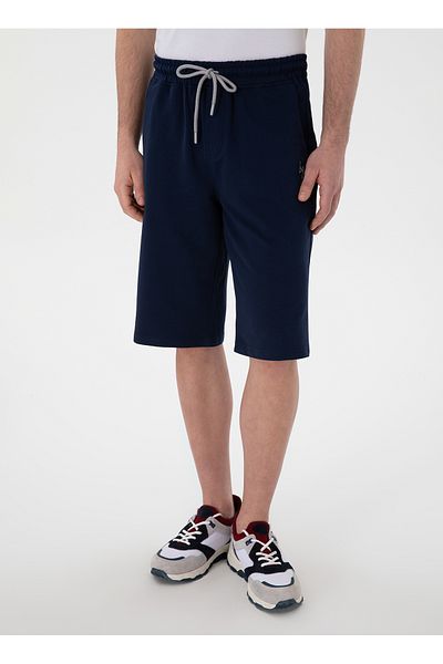 U.S. Polo Assn. Πόλο Ασν. Ανδρικό σορτς Navy Blue DUSTY