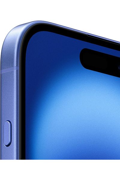 Apple iPhone 16 Plus 128GB Ultramarine 5G with FaceTime - Middle East Version