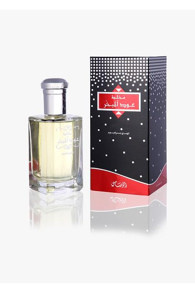 Rasasi Mukhallat Oudh Al Mubakhar Edp 100Ml