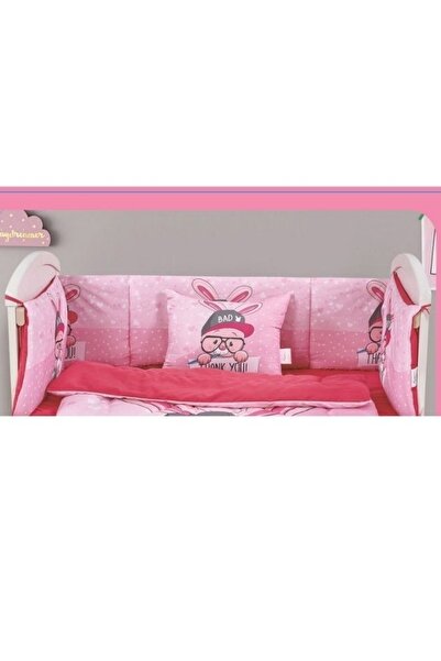 smart home Set Consisting Of A Children'S Quilt, Size 90X145 Cm, A Rubber Sheet, 110X160Cm , 34X45Cm , 33X130Cm