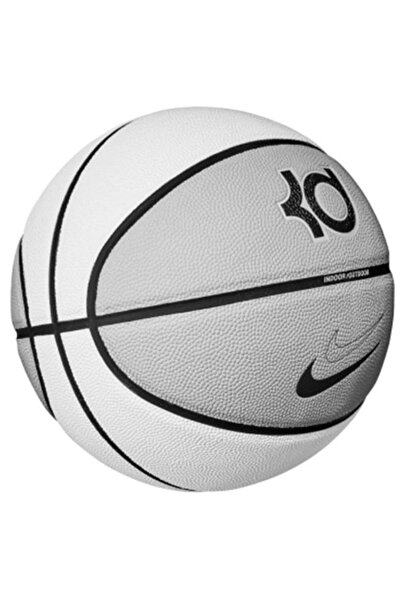 Nike Kd All-Court Durant Unisex Μπάλα Μπάσκετ ΛΕΥΚΗ