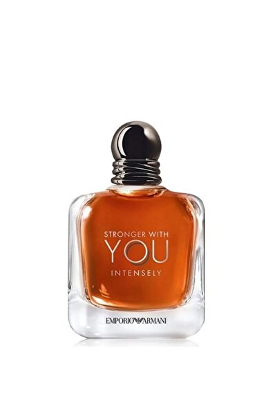 Armani جورجيو أرماني سترونج ويذ يو إنتنسلي أو دو بارفان 100 مل